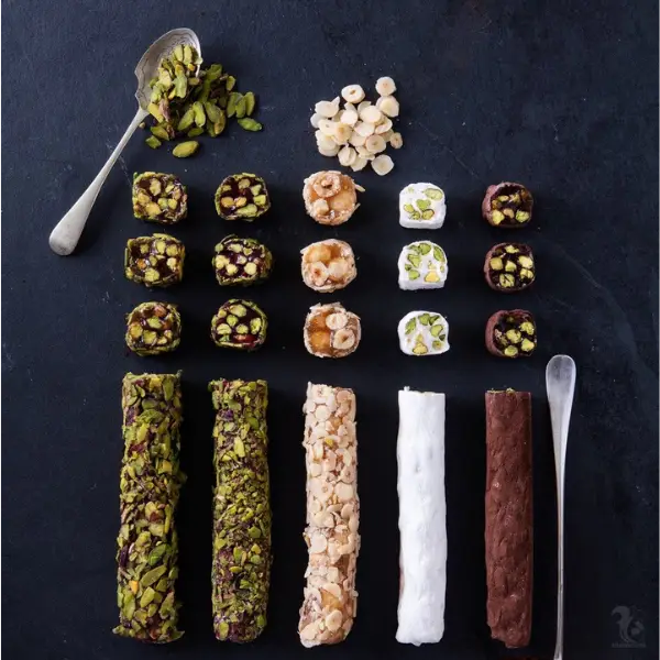 Історія походження рахат-лукуму купити