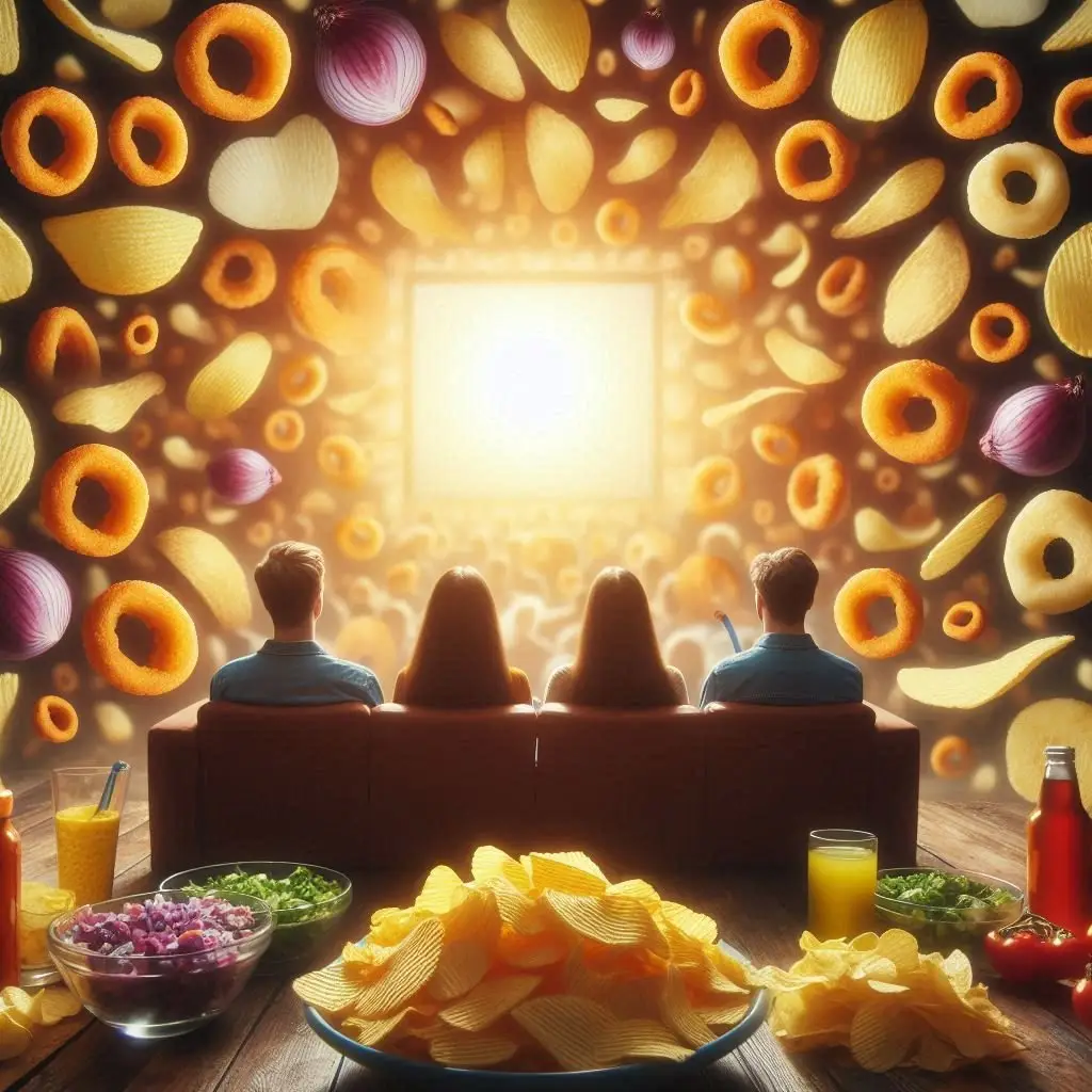 Нові картопляні чипси в нашому інтернет-магазині купити