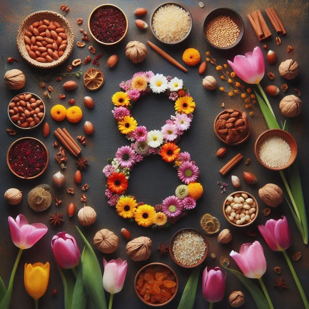 8 березня: Смачні подарунки для особливих жінок! купити