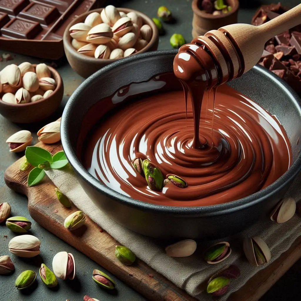 "Дубайський шоколад: Східна розкіш у вашій кухні" купити