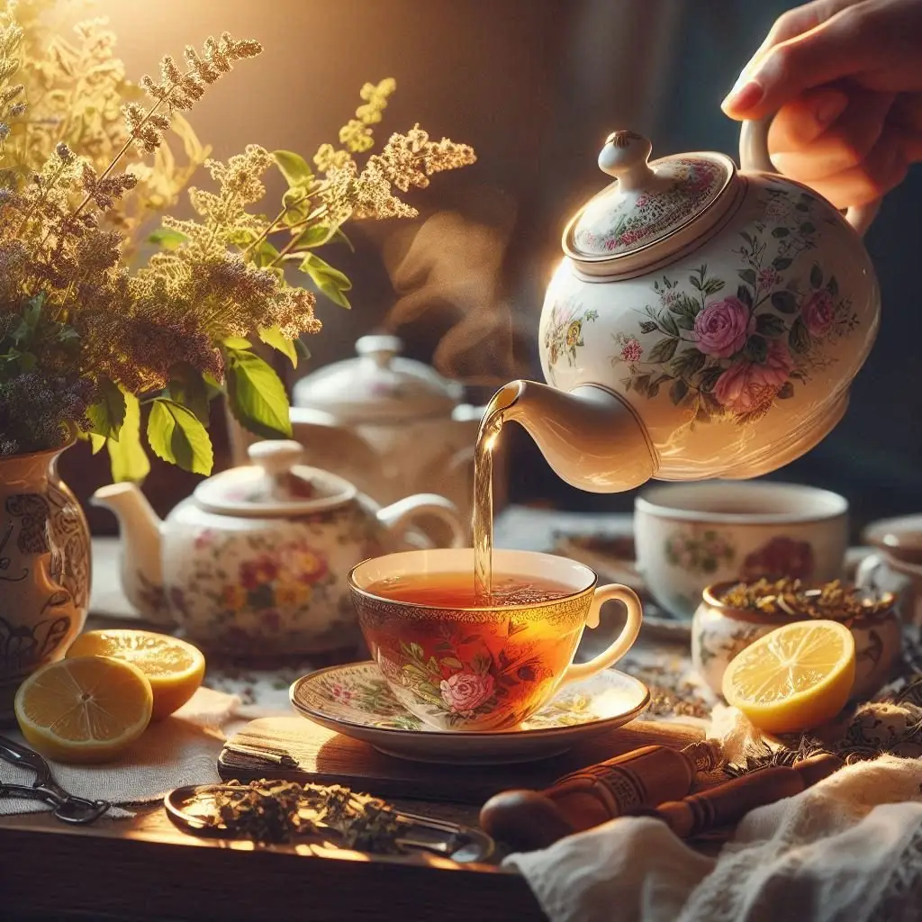 Світ чаю на Food Boom: від класики до екзотики купити