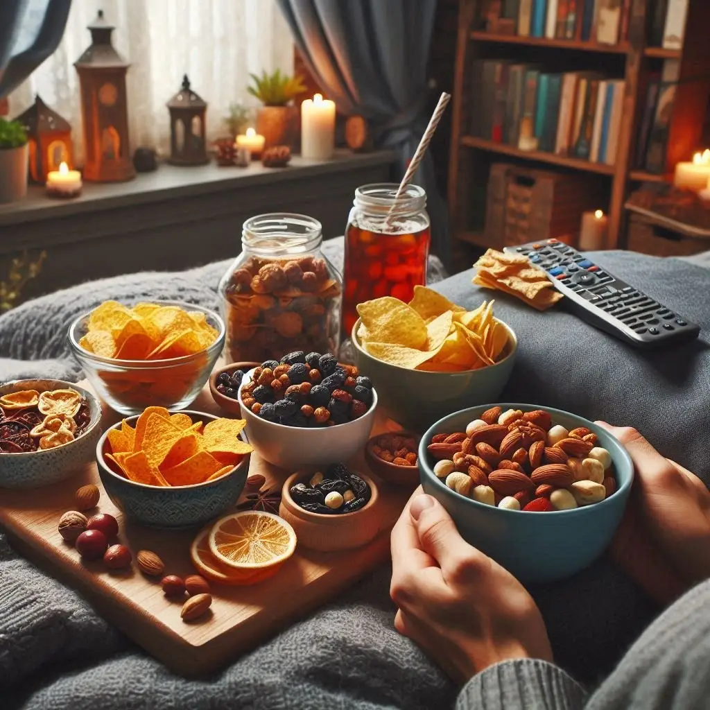 Ідеальний перекус для серіального марафону з Food Boom купити