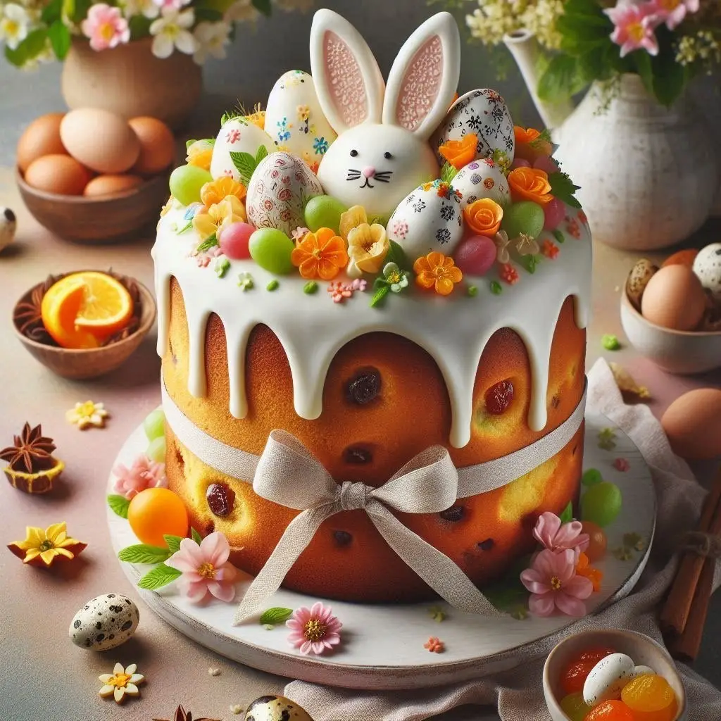 Великодній стіл: все необхідне від Food Boom купити