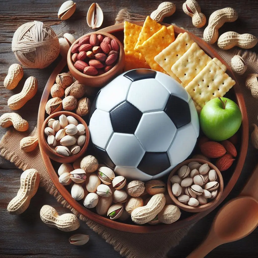 Ліга Чемпіонів: Ідеальні закуски для фанатів з Food Boom! купити