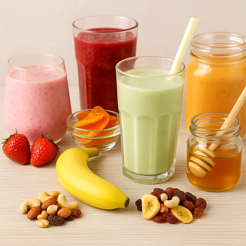 Літо у склянці: корисні безалкогольні коктейлі купити