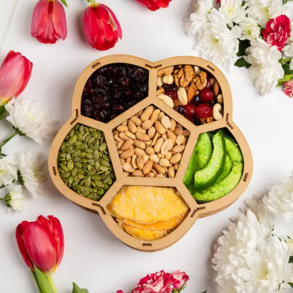 8 березня — час дарувати смаколики й турботу купити