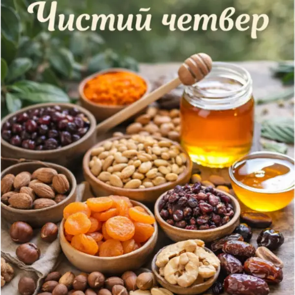 Чистий четвер: як правильно провести цей день