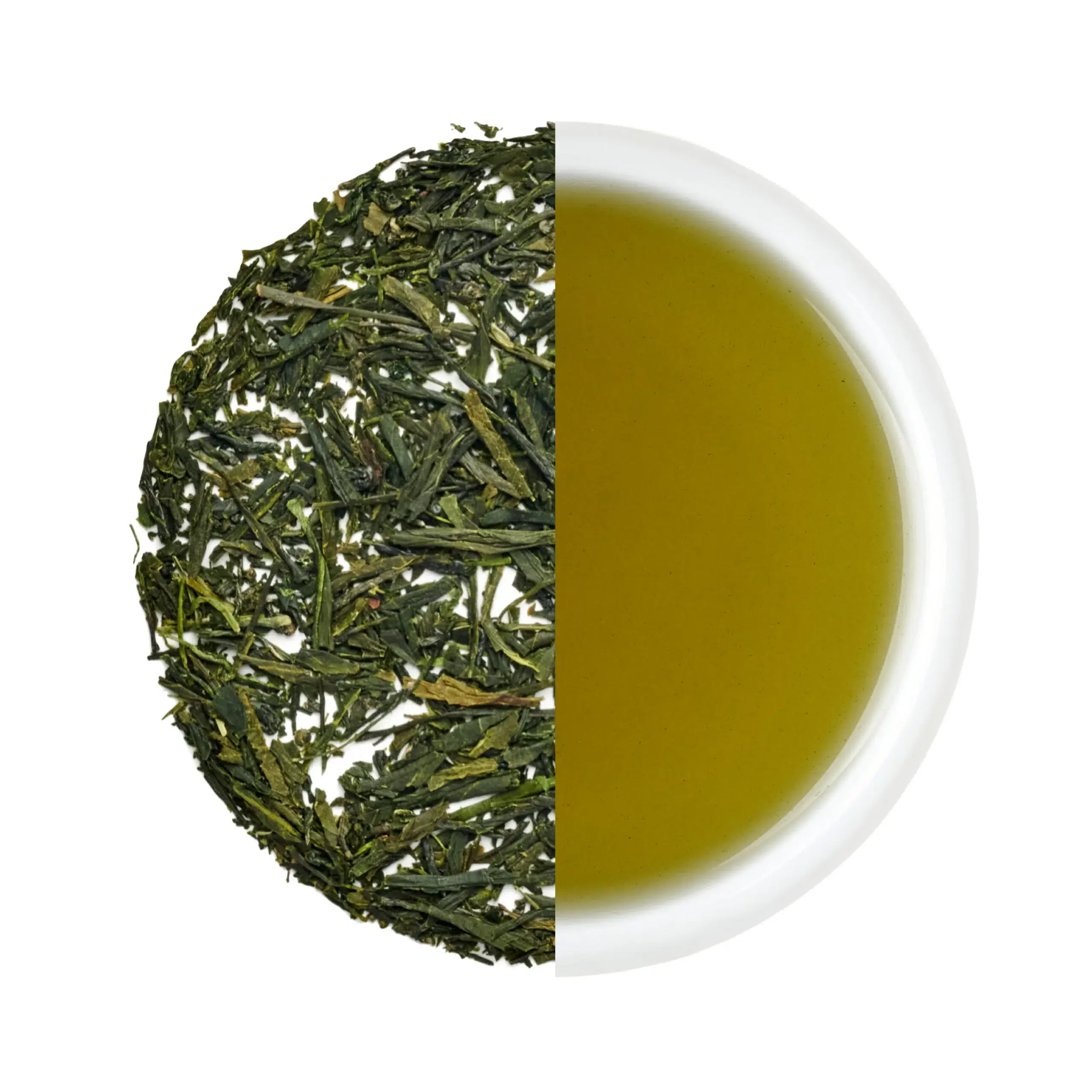 Сенча - смак зеленого чаю, що розквітає з кожним ковтком! купити