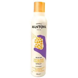 Олія-спрей кунжутна Mantova, 200мл купити