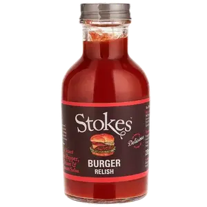 Соус для бургера Stokes, 295г купити