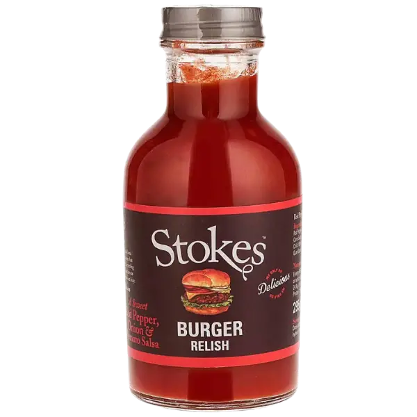 Соус для бургера Stokes, 295г купити