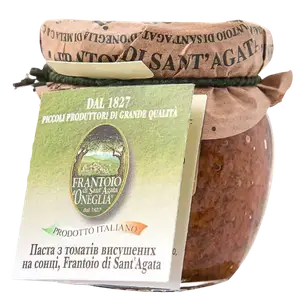 Паста з томатів висушених на сонці Frantoio di Sant'agata, 90г купити