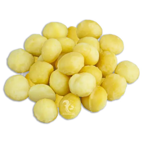 Макадамія очищена молочна EXTRA, 300 г купити