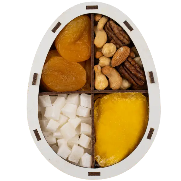 Подарунковий набір "Великодній mini" №8, 290г купити