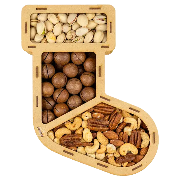 Подарунковий набір Чобіток №5, 555г купити