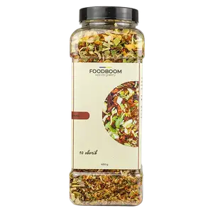 10 овочів, 400г купити