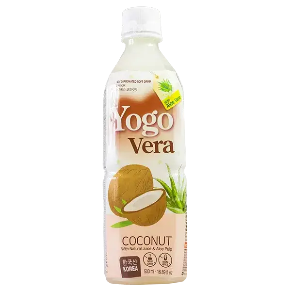Напій Yogo Vera з кокосом, 500мл купити