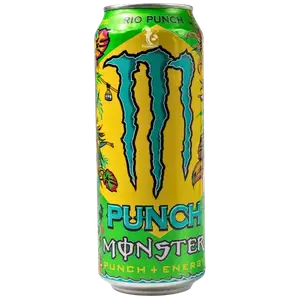 Напій Енергетичний Monster Rio Punch, 500мл купити