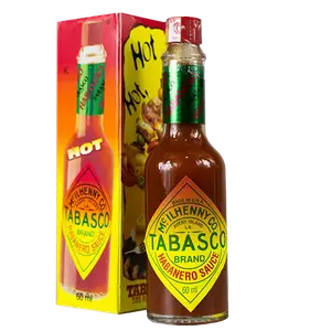 Соус Табаско Habanero Hot, 60мл купити