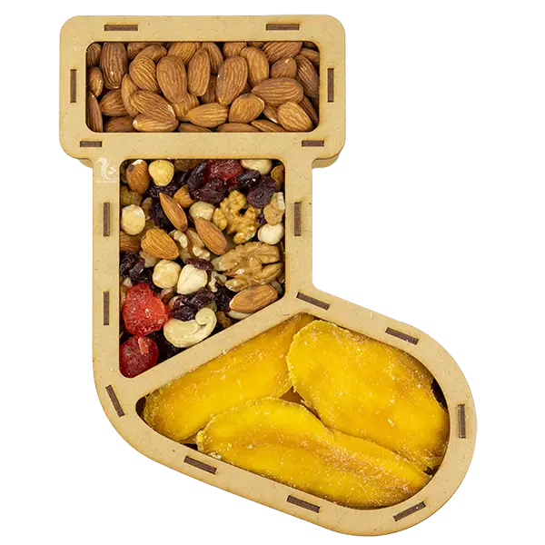 Подарунковий набір Чобіток №1, 715г купити