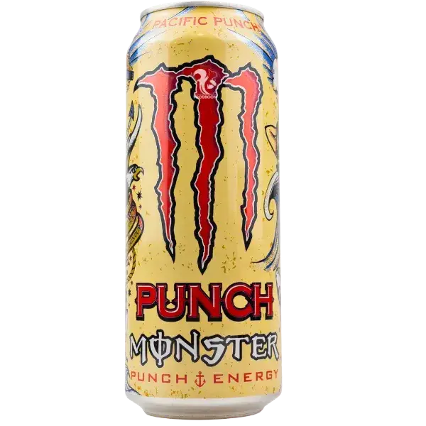 Напій Енергетичний Monster Pacific Punch, 500мл купити