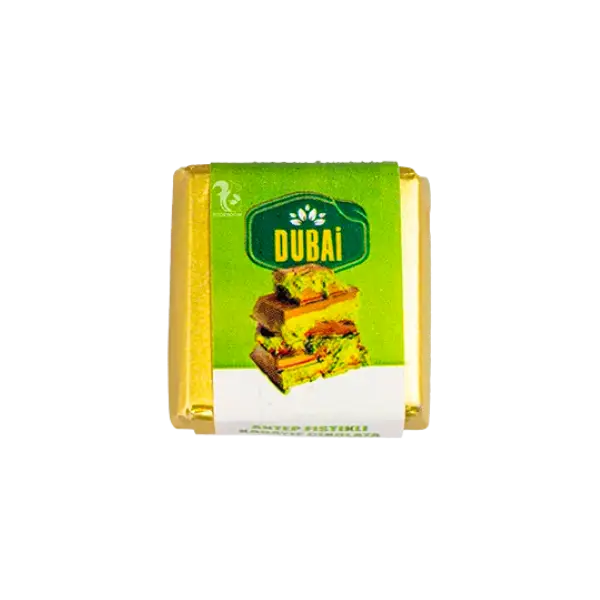 Дубайський шоколад з фісташкою Artu, 16г купити