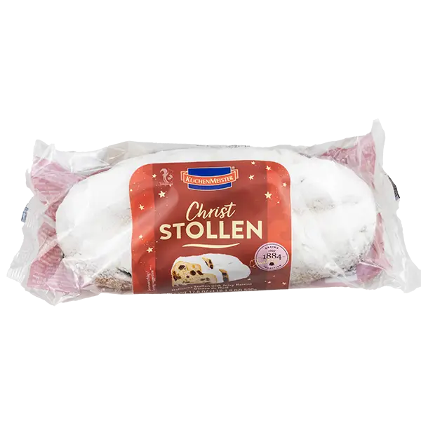 Різдвяний штолен KuchenMeister, 1кг купити