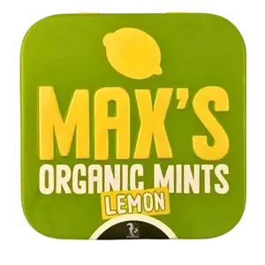 Драже зі смаком лимона органічне Max's, 35г купити