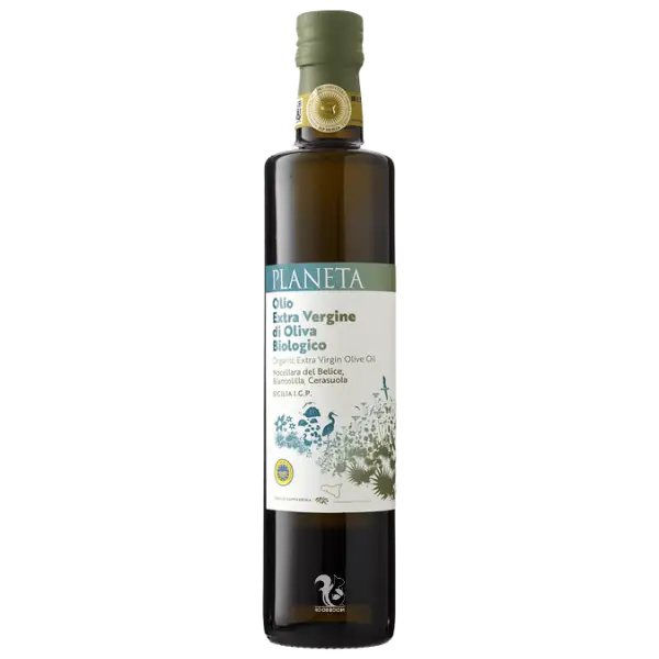 Олія оливкова екстра-вірджин органічна Planeta, 500мл купити