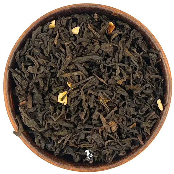 Чорний чай "Пуер оранж", 300 г купити