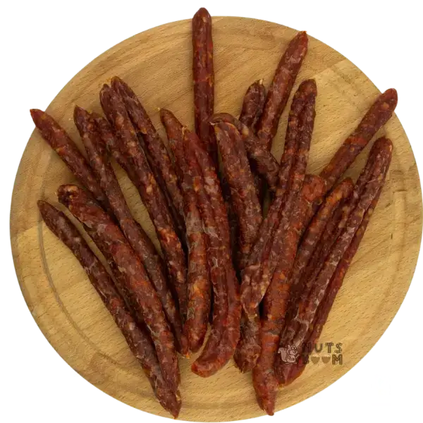 Мисливські Ковбаски Пікантні, 100 г купити