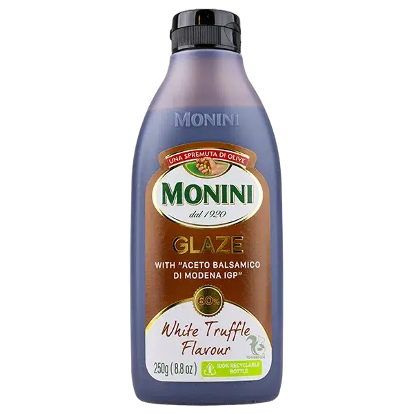 Соус Monini Glaze з бальзамічним оцтом, 250мл купити