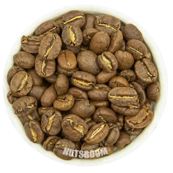 Кава зернова 100% Арабіка "Кенія", 200 г купити