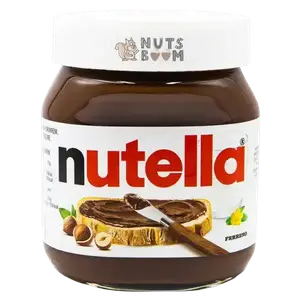 Nutella горіхова паста з какао, 450г купити