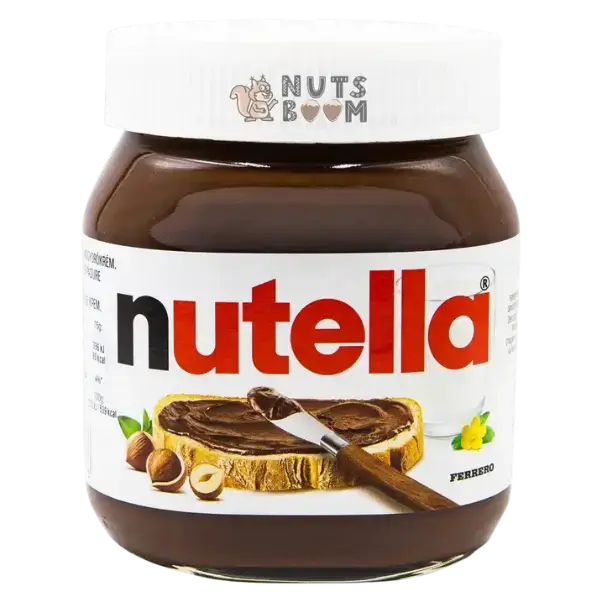 Nutella горіхова паста з какао, 450г купити