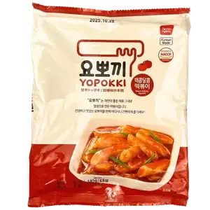 Рисові кльоцки Yopokki Sweet Spicy, 140г купити