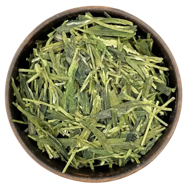 Китайський зелений чай "Лунг Чінг Колодязь Дракона", 1 кг купити