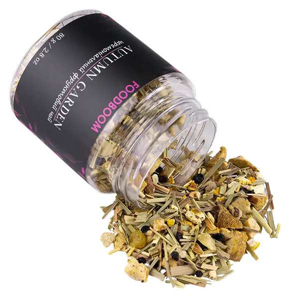 Autumn Garden (Фруктово-Трав'яний чай Осінній Сад), 80г купити