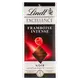 Чорний шоколад Lindt з малиною, 100г купити недорого в Україні, фото 12344