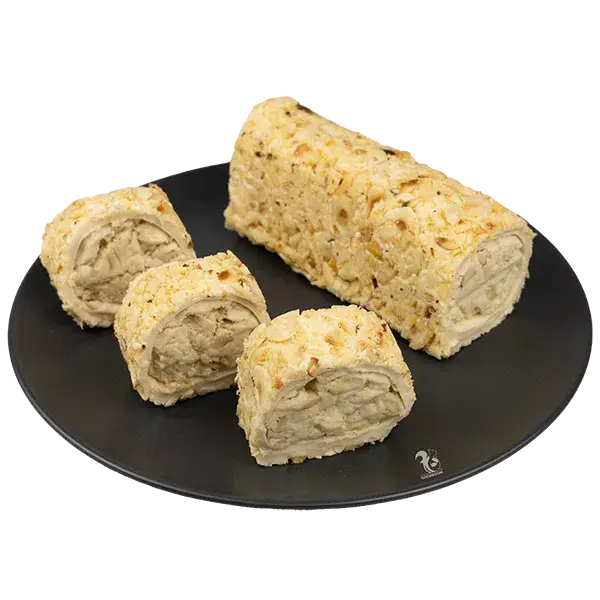 Турецький рахат-лукум з фундуком, 500 г купити