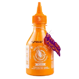 Соус Шрірача з майонезом Flying Goose, 200мл купити