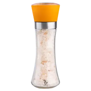 Гімалайська Рожева Сіль в Млині, 240г - Помаранч. купити