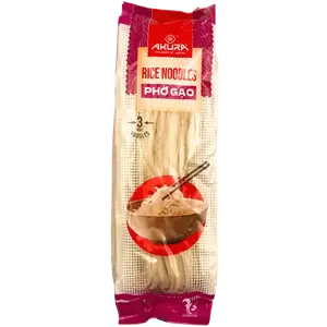 Локшина Рисова, 250г AKURA купити