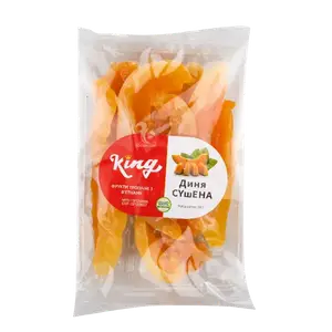 Диня сушена цукат King, 500г купити