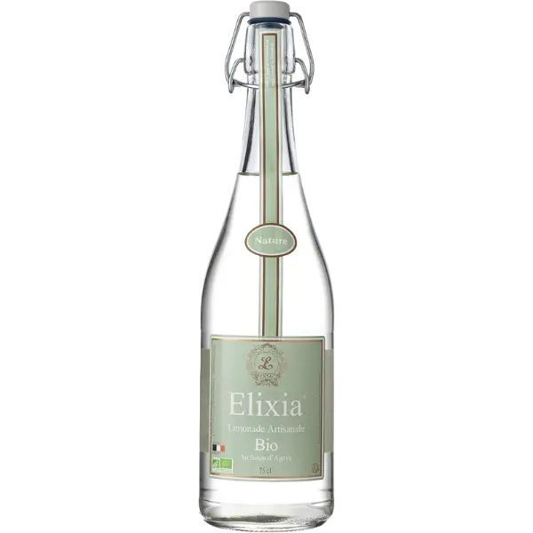 Лимонад безалкогольний Elixia Nature, 750мл купити