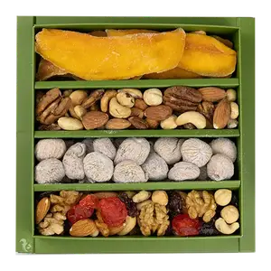 Подарунковий набір Gold №5, 510г купити