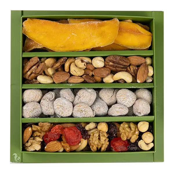 Подарунковий набір Gold №5, 510г купити недорого в Україні, фото 2