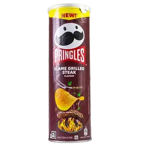 Чипси Pringles стейк на грилі, 165г купити