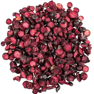 Сублімована чорна смородина (слайсами), 25 г купити