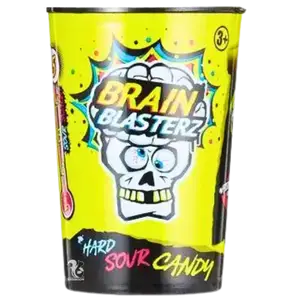 Цукерки Brain Blasterz супер кислі, 48г купити